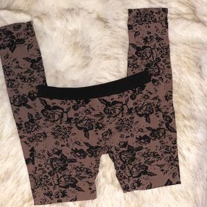 Intimately Free People Print Leggings